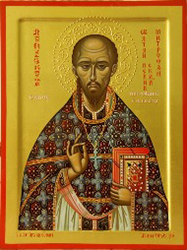 Noii Mucenici Chinezi-Sfântul Mitrofan